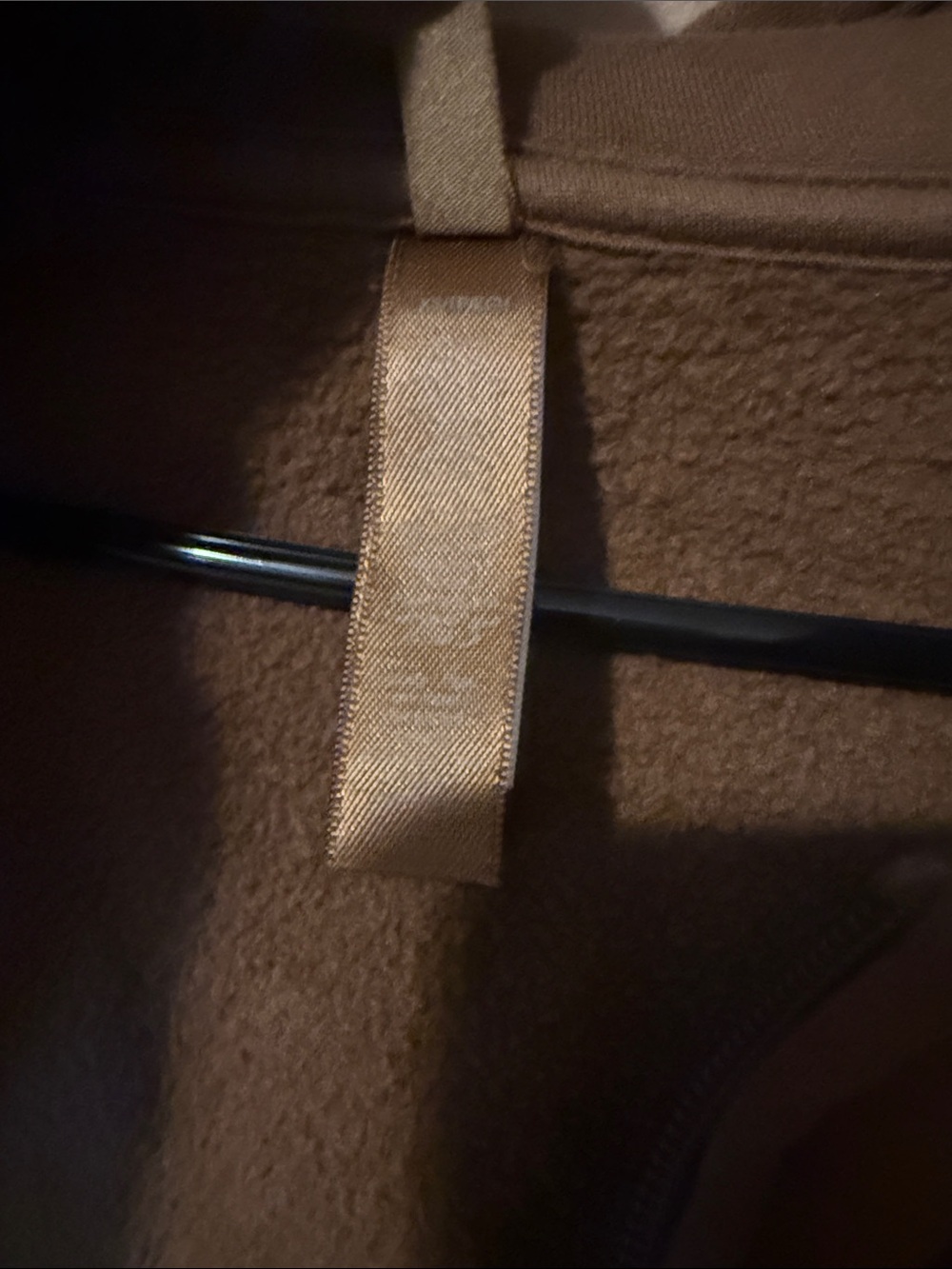 Skims zip up hoodie - Picture 5 of 6
